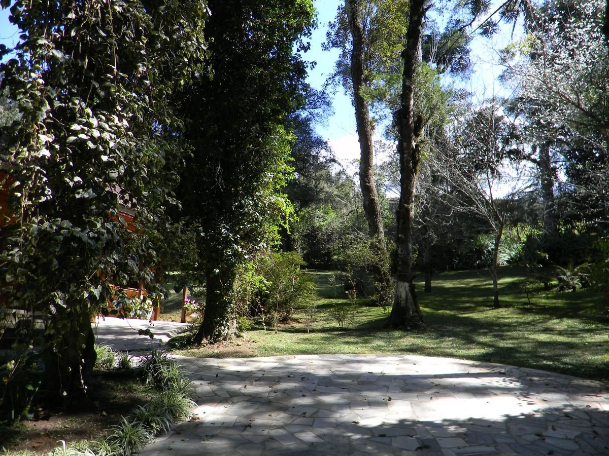 Recanto Dos Kerr มงชิแวร์จิ ภายนอก รูปภาพ